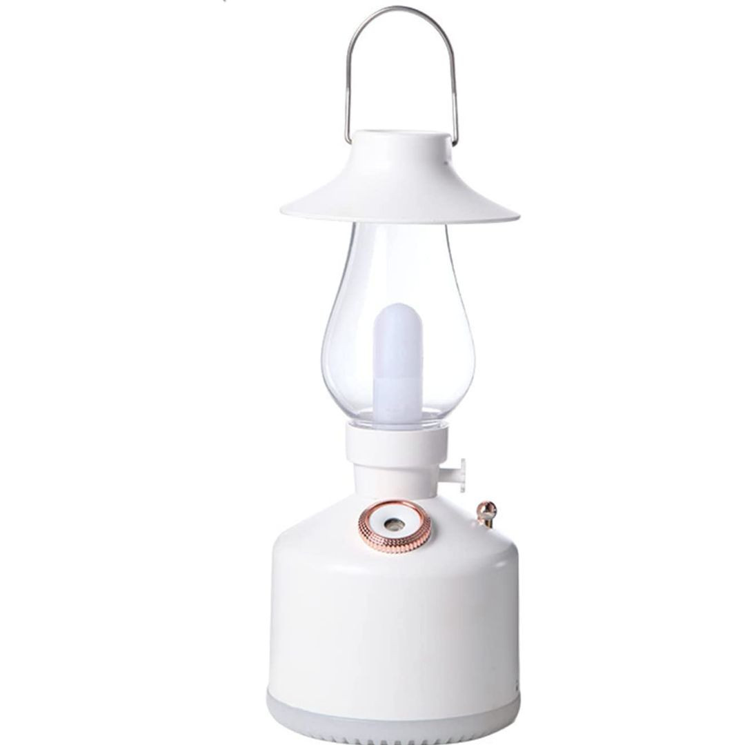 LINTERNA LED CAMPING HUMIFICADORA